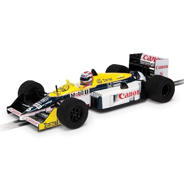 SCALEXTRIC Williams FW11, Nelson Piquet 1987 World Champion