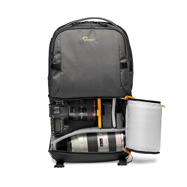 Lowepro Reppu Fastpack BP 250 AW III Harmaa