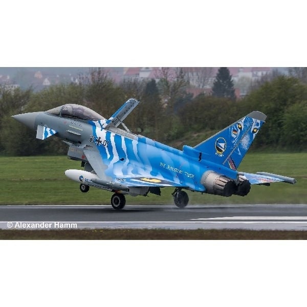 Revell Model Set Eurofighter Typhoon'Bavarian Tiger 2021'