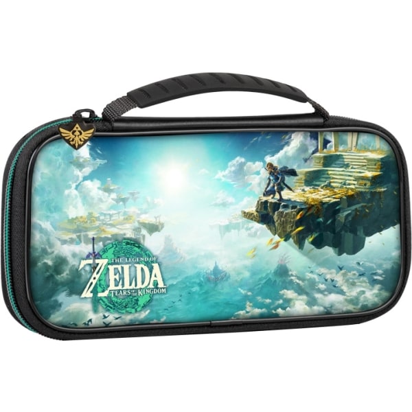 Nintendo Deluxe Travel Case - TLOZ: Tears of the Kingdom, skydds