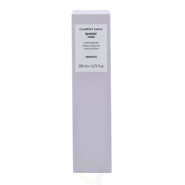 Comfort Zone Remedy Toner 200 ml Sensitive