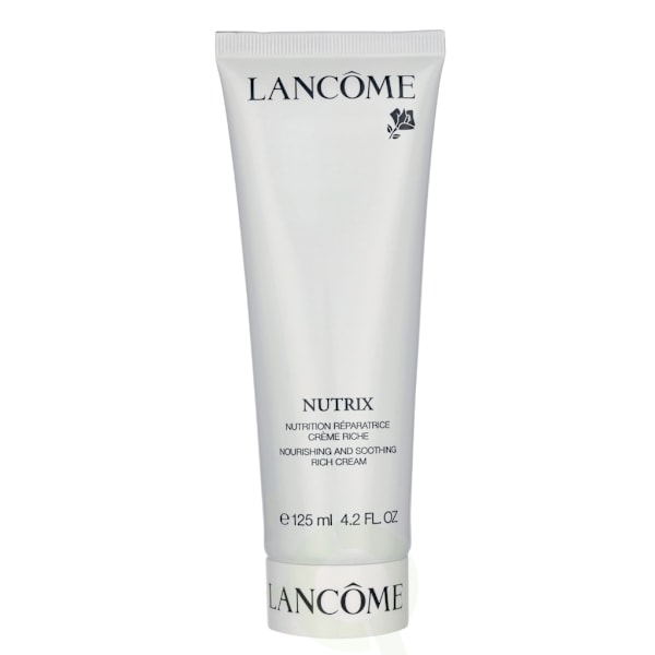 Lancome Nutrix Nourishing And Soothing Rich Cream 125 ml Very Dry, Sensitive Or Uncomfortable Skin