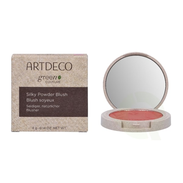 Artdeco Silky Powder Blush 4 gr #20 Terracotta Cheeks