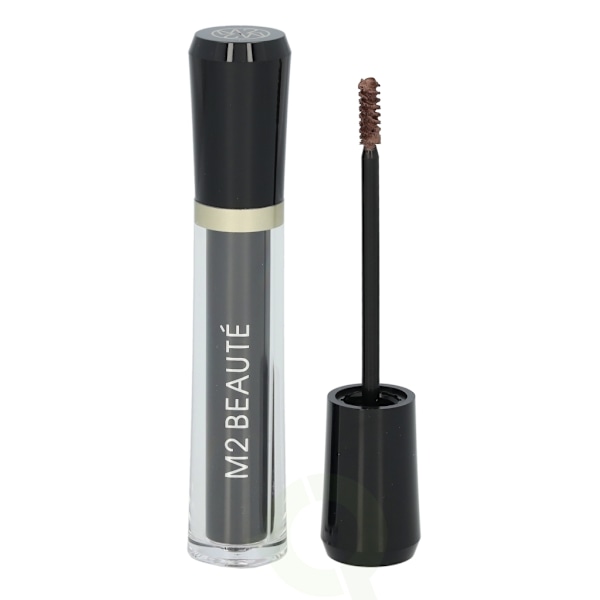 M2 Beaute Eyebrow Enhancer Color & Care 6 ml Brown