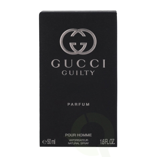 Gucci Guilty Pour Homme Parfum Spray 50 ml