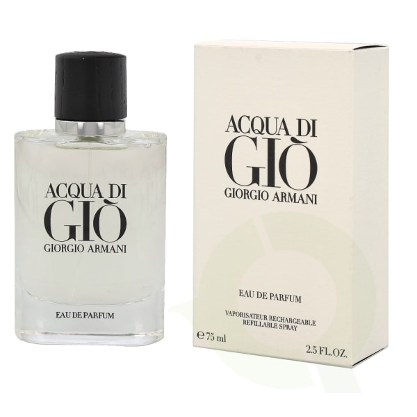 Armani Acqua di Gio Pour Homme Edp Spray 75 ml