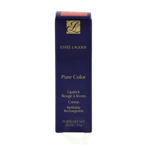 Estee Lauder E.Lauder Pure Color Creme Lipstick 3.5 gr #410 Dynamic