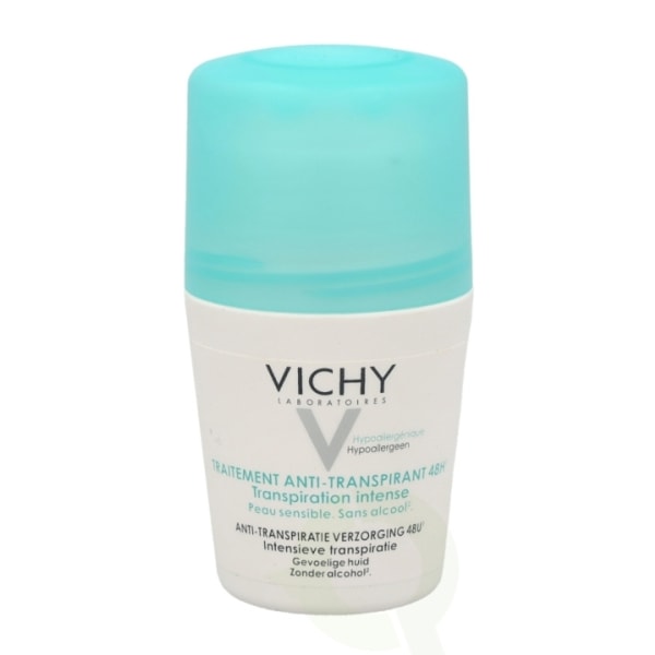 Vichy 48h Anti-Perspirant Deo Roll-On 50 ml
