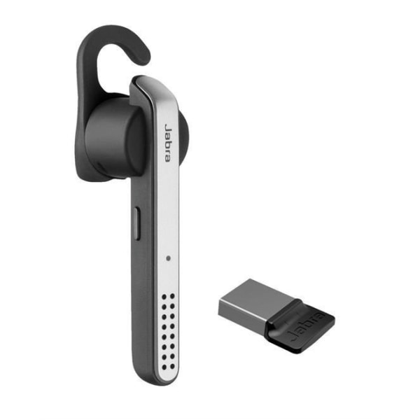 Jabra Stealth UC Headset In-ear Micro-USB Bluetooth Sort, Grå, S