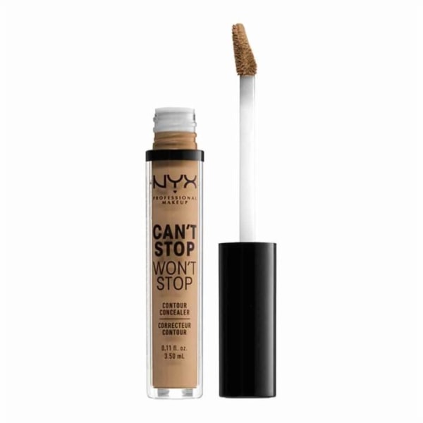 NYX PROF. MAKEUP Can't Stop Won't Stop Contour Concealer - Caram