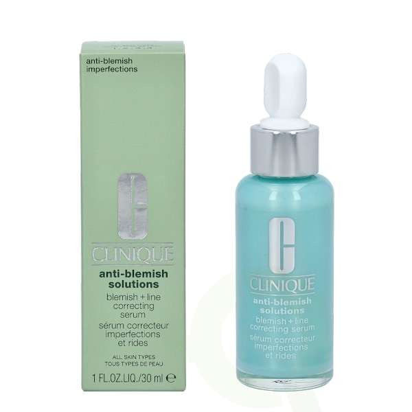 Clinique Anti Blemish Correcting Serum 30 ml All Skin Types