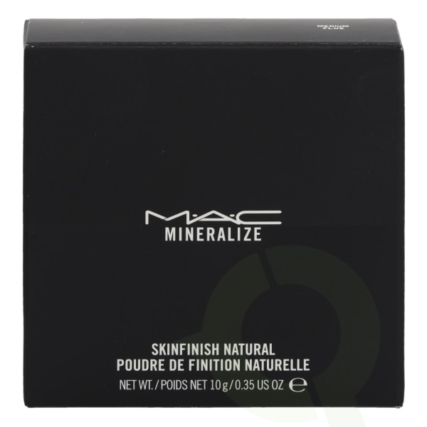 MAC Mineralize Skinfinish Natural 10 gr Medium Plus