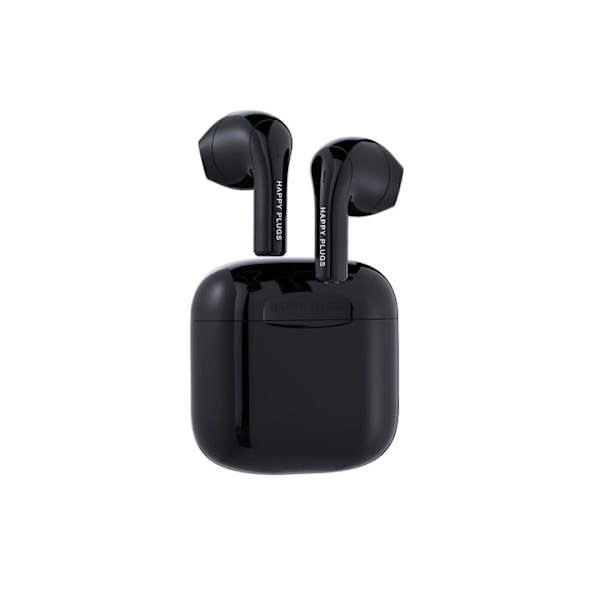 Happy Plugs Kuuloke Joy In-Ear TWS Musta Svart