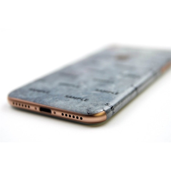 Iho Iphone XR Space - sininen Blå