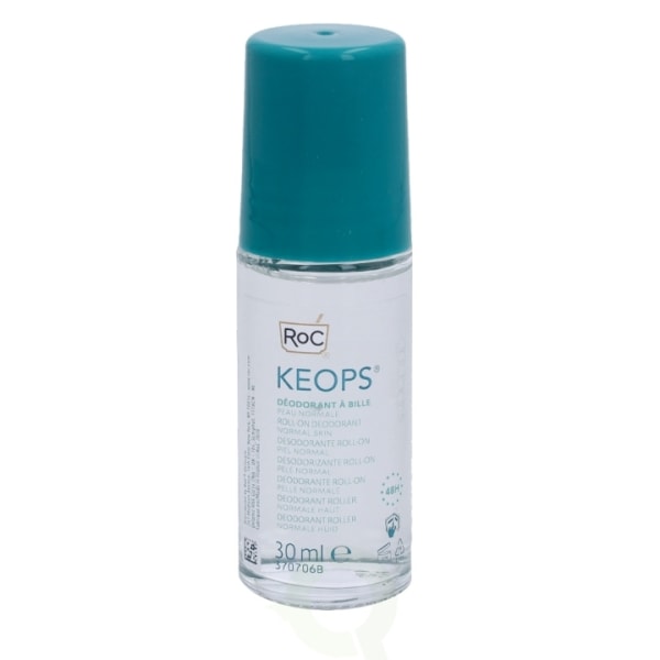 ROC Keops Deo Roll-On - Normal Skin 30 ml