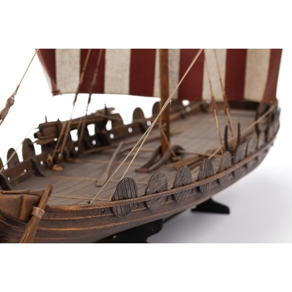 1:25 Oseberg Special -Wooden hull