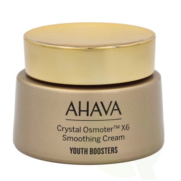 Ahava Crystal Osmoter X6 Smoothing Cream 50 ml