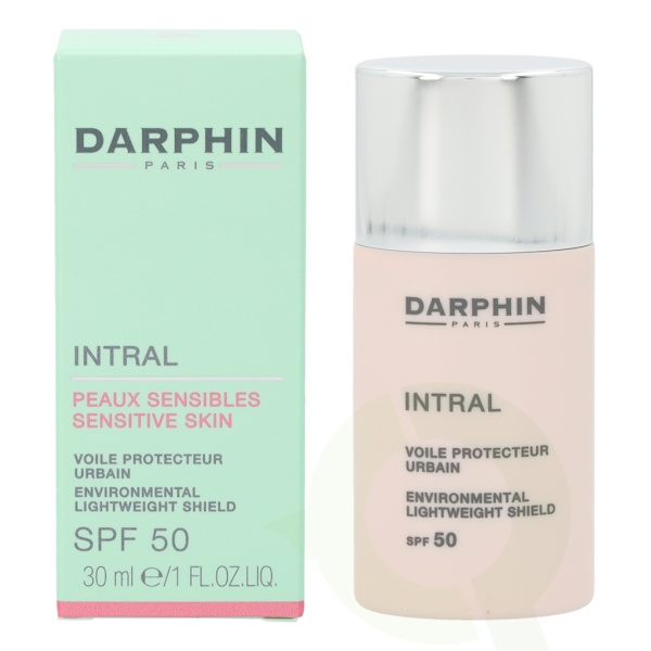 Darphin Intral Environmental Lightweight Shield SPF50 30 ml Sensitive Skin