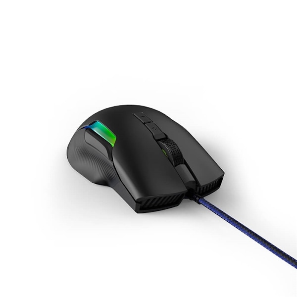 URAGE Mus Gaming Reaper 600 Optisk 32000dpi Sort