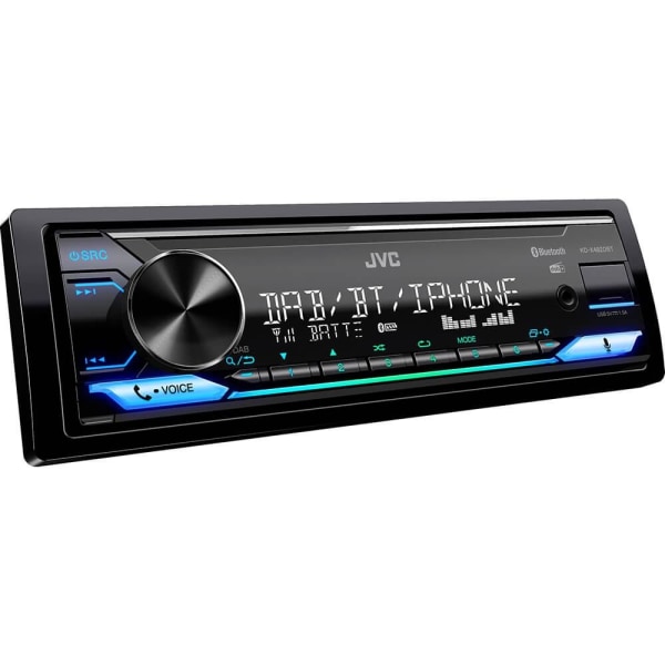 JVC Car HiFi KD-X482DBT