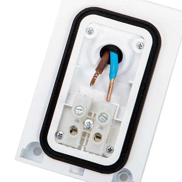 Smartwares IP-kamera m belysning 2K Googl