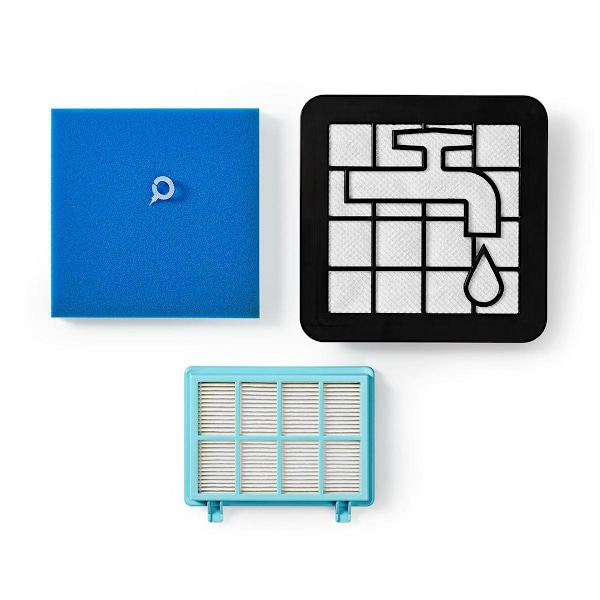 Nedis HEPA Filter Set | Korvaus: Philips | HEPA-suodatin ja moottorisuodatin | H11