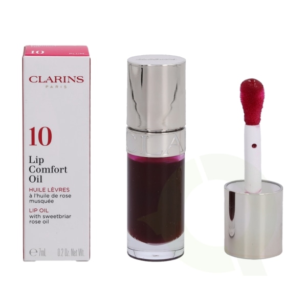 Clarins Lip Comfort Oil 7 ml #10 Plum
