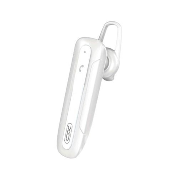 XO Bluetooth earphone BE28, White Vit