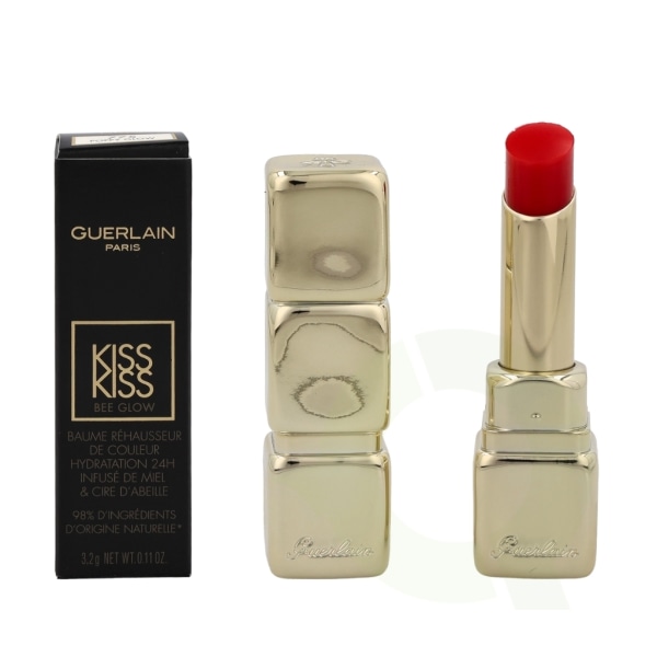 Guerlain Kiss Kiss Bee Glow Tint Balm 3.2 gr #775 Poppy