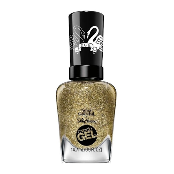 Sally Hansen Miracle Gel #895 Can't Settle. Won't Settle