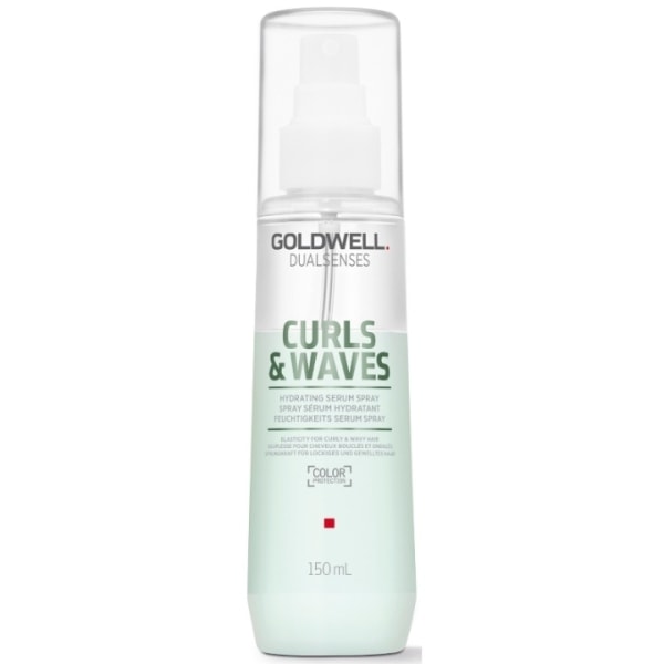 Goldwell Dualsenses Curls & Waves kosteuttava seerumisuihke 150 ml