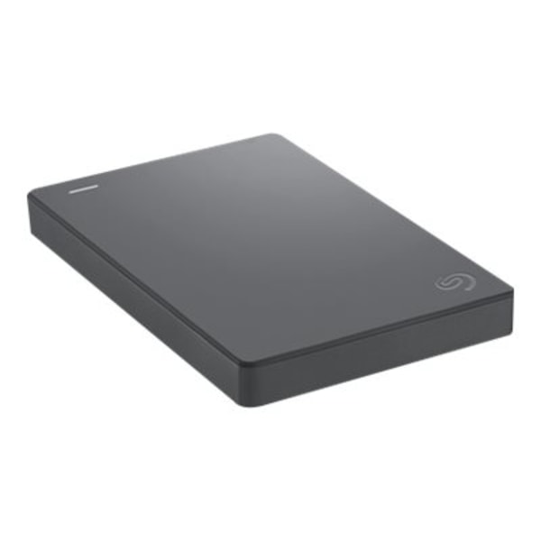 Seagate Basic externa hårddiskar 5000 GB Silver