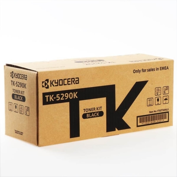 Kyocera Toner 1T02TX0NL0 TK-5290 Svart