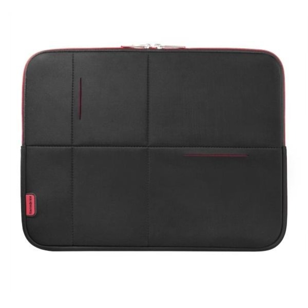 Samsonite Sleeve AIRGLOW 15,6" Tum Svart Röd