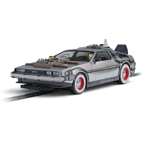 SCALEXTRIC Back to the Future 3 Time Machine