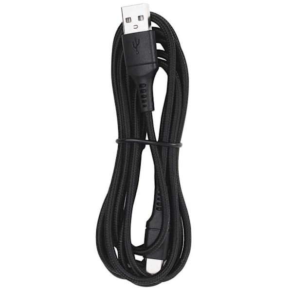 GEAR Trådlös Tripple QI Laddare USB-C Ansl. 20W totalt  Svart Mobil/Watch/Airpods