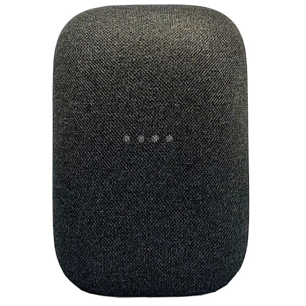 Google Nest Audio, Charcoal