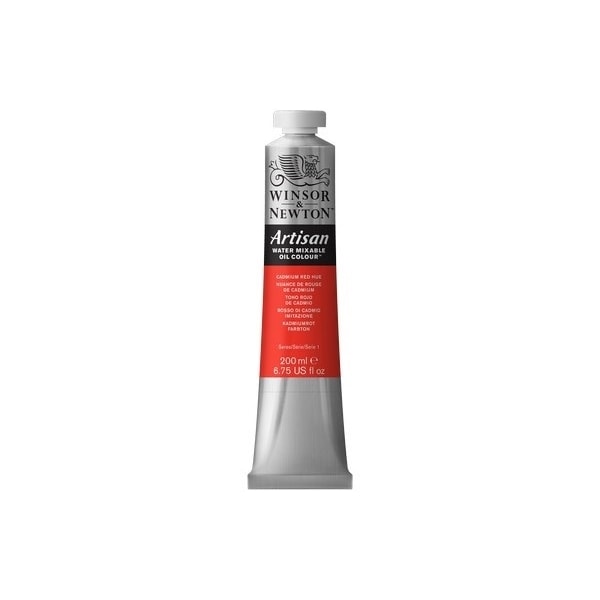 Arti Wat-Mix Oil 200Ml Cad Red Hue 095