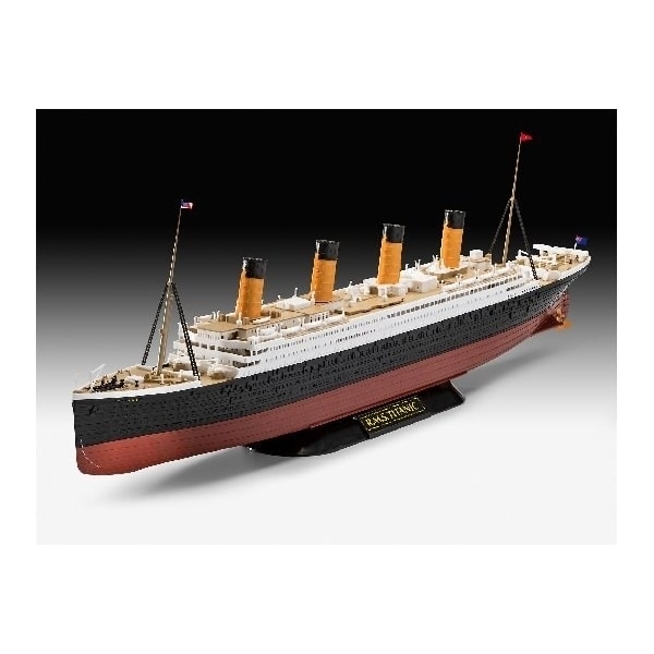 Revell R.M.S. Titanic (easy-click)