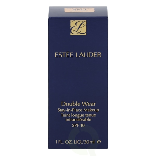 Estee Lauder E.Lauder Double Wear Stay In Place Makeup SPF10 30 ml 4N2 Spiced Sand