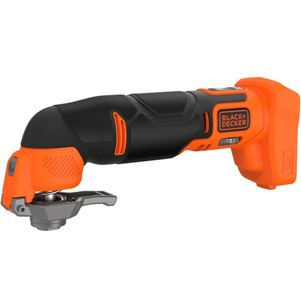 BLACK+DECKER Multimaskin  BDCOS18N-XJ 18V Kun værktøj