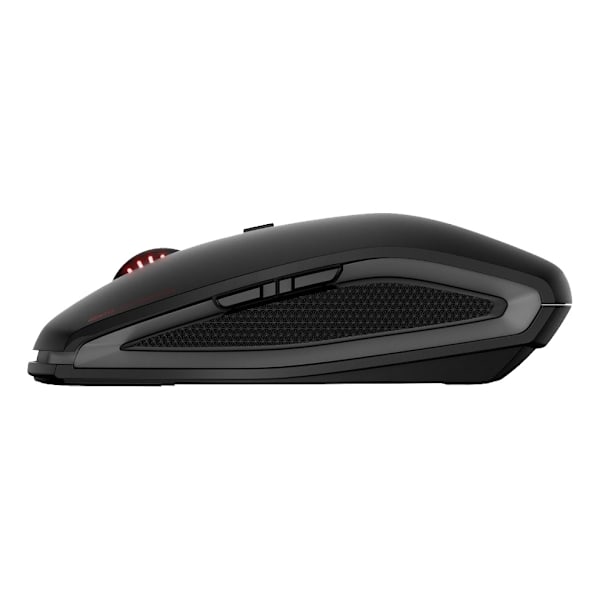 CHERRY Gentix Desktop Wireless keyboard and mouse combo kit, black