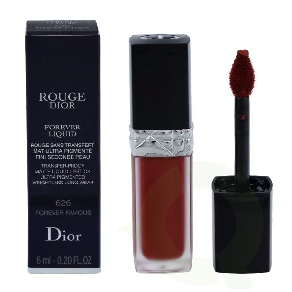 Christian Dior Dior Rouge Dior Forever Transfer-Free Flydende Læber