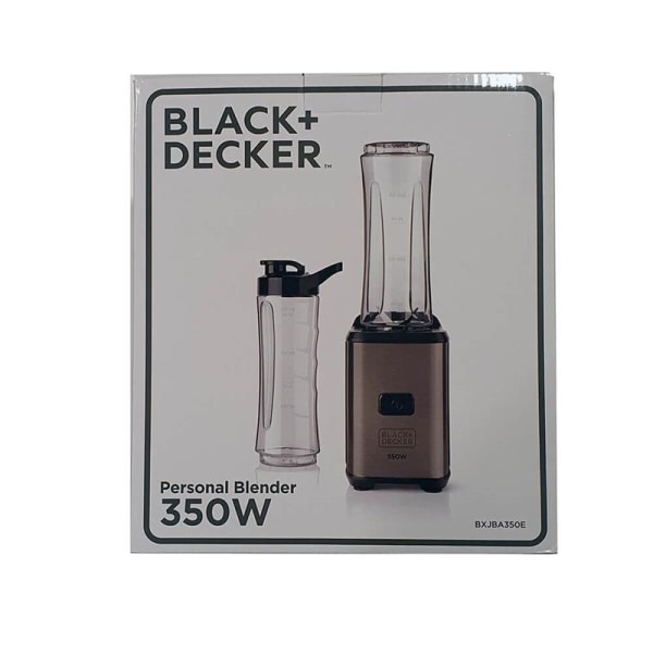 BLACK+DECKER Smoothie Tehosekoitin 350W