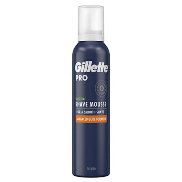 Gillette Pro Sensitive Shave Mousse 240ml