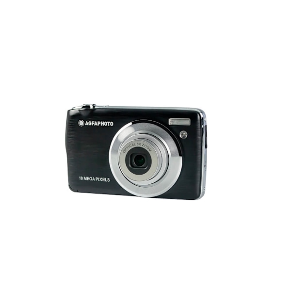 Agfa Digital Camera DC8200 CMOS 8x 18MP Black
