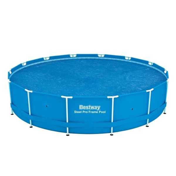 Bestway Flowclear Solar Pool Cover 4,17m