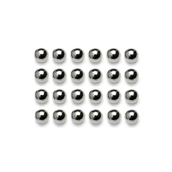 Differential Ball (3/32 ) 2.4Mm (24 Pcs)