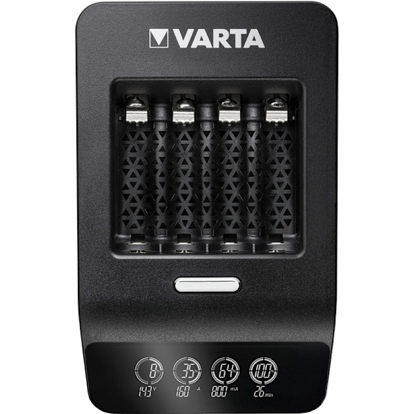 Varta LCD Ultra Fast Charger AA/AAA inkl 4xAA