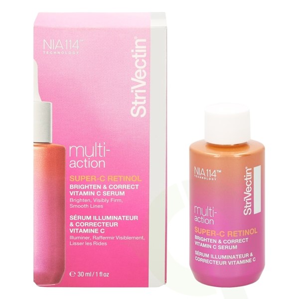 StriVectin Super-C Retinol Brighten & Correct Serum 30 ml Vitamine C